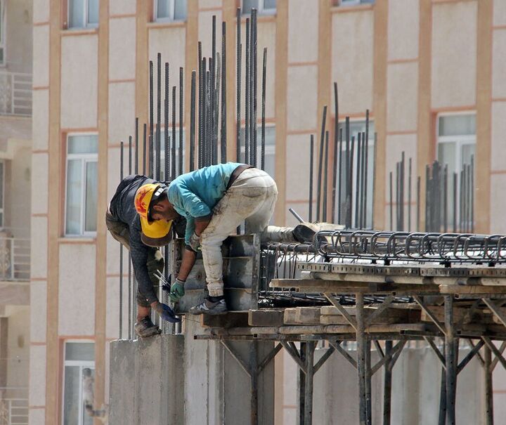 قانون بیمه‌های اجتماعی کارگران ساختمانی اصلاح شد