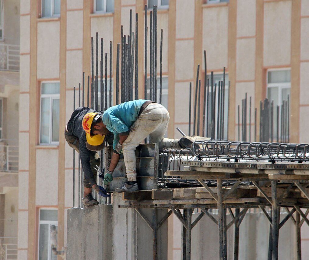 قانون بیمه‌های اجتماعی کارگران ساختمانی اصلاح شد