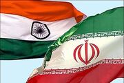 تجارت ۲۰۰ میلیون دلاری ایران و هند در نخستین ماه ۲۰۲۴