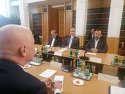 وزیر فرهنگ مجارستان: ایران گهواره تمدن است/ خاندوزی: ایران هیچ محدودیتی در توسعه همکاری ندارد