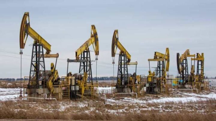 روسیه مالیات صادرات نفت را کاهش داد