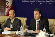 ایران و تاجیکستان می‌توانند برق آسیای مرکزی و جنوبی را تأمین کنند