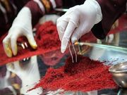 رشد ۵۵ درصدی ارزش صادرات زعفران در سال جاری