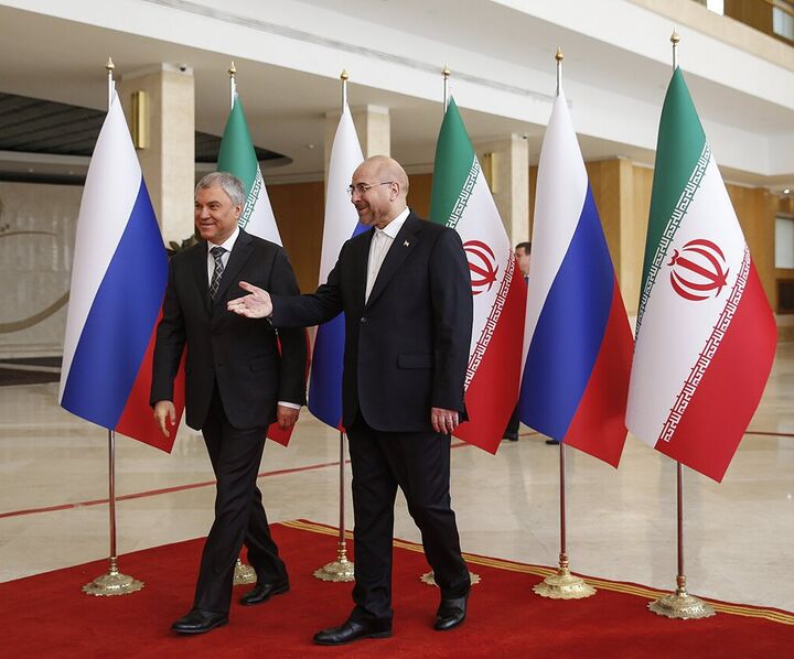 قالیباف: کمیسیون مشترک ایران و روسیه فرصتی برای مقابله با تحریم‌های آمریکاست