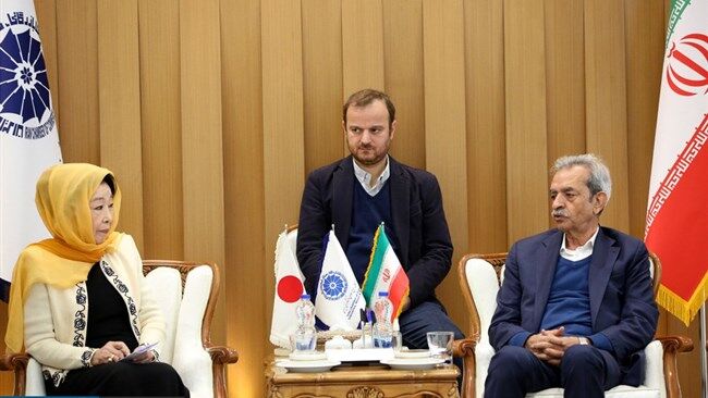 شافعی: راه‌کارهایی برای توسعه روابط تجاری ایران و ژاپن در دوره تحریم وجود دارد