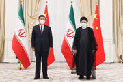توسعه روابط ایران و چین، اثر تحریم‌ها را خنثی می‌کند