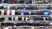 ورود ۶.۵ میلیون دستگاه گوشی تلفن همراه به کشور در نیمه نخست امسال
