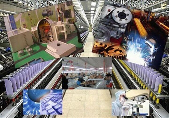 جزئیات رشد تولیدات صنعت و معدن /ایران جزو ۱۰ تولیدکننده بزرگ فولاد و خودرو