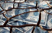 دلار زدایی در هشت بانک عراقی کلید خورد