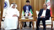 امارات: هدف ما تبدیل شدن به شریک تجاری اول ایران است