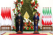 هدف‌گذاری برای رساندن حجم مبادلات تجاری ایران و اندونزی به ۲۰ میلیارد دلار
