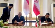 امضای ۱۱ سند همکاری ایران و اندونزی در حوزه‌های نفت و گاز