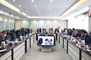 انتخابات کمیته ایرانی اتاق بازرگانی بین‌المللی (ICC) برگزار شد