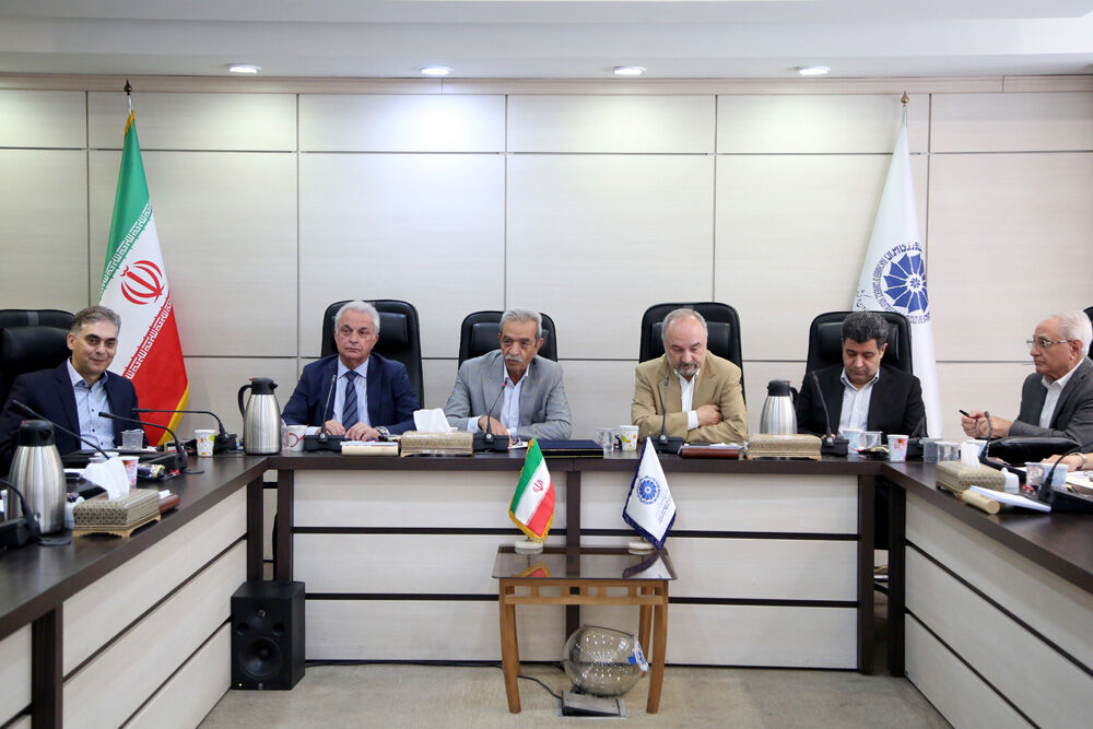 انتخابات کمیته ایرانی اتاق بازرگانی بین‌المللی (ICC)