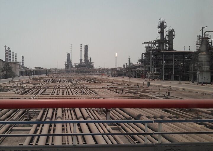 بریتیش پترولیوم: تولید نفت و میعانات گازی ایران به ۳.۸۲۲ میلیون بشکه در روز رسید