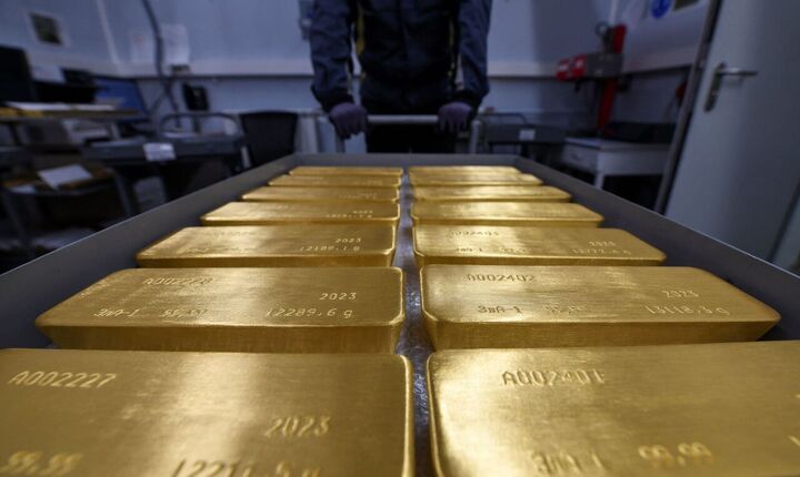 کاهش قیمت طلا در آستانه نشست بانک مرکزی آمریکا