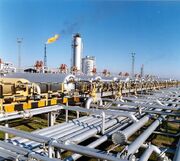 رشد ۲.۵ برابری تولید گاز طبیعی ایران نسبت به متوسط دنیا با وجود تحریم‌ها