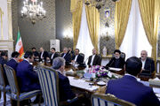 رئیسی: کالاهای مشمول تعرفه ترجیحی برای توسعه تجارت ایران و ازبکستان تعیین شود