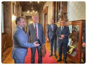 دیدار وزرای اقتصاد ایران و الجزایر در وین/ توافق برای افزایش تجارت بین دو کشور