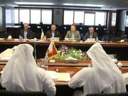 آماده‌سازی زیرساخت‌های اقتصادی و تجاری از اولویت‌های مهم ایران و قطر است