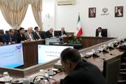تصمیمات مهم دولت برای رفع تنش آبی ۴ استان با حضور مخبر
