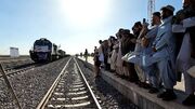 راه‌آهن خواف- هرات، احیاگر اقتصاد افغانستان و سودمند برای ایران