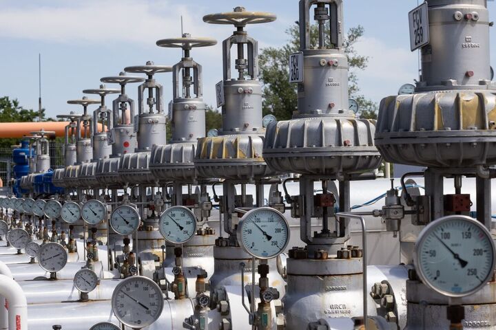 امکان پذیر بودن صادرات گاز ترکمنستان به عراق از طریق سوآپ