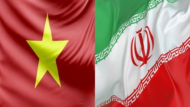 ایران و ویتنام در مسیر امضای موافقت‌نامه‌های تجارت ترجیحی