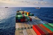 رشد ۹ درصدی تجارت دریابرد ایران
