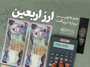 تدابیر بانک مرکزی در تامین ارز زائران حسینی؛ حذف صف و کاهش نرخ ارز