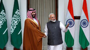 عربستان ۱۰۰ میلیارد دلار در هند سرمایه‌گذاری می‌کند