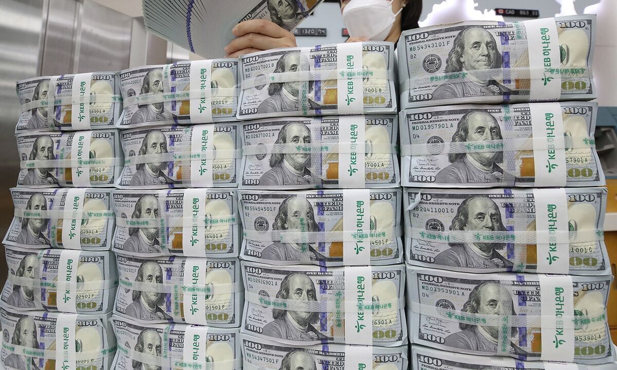 تامین ارز برای واردات به مرز ۷ میلیارد دلار رسید