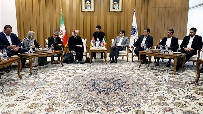 موافقت‌نامه تجارت آزاد میان ایران و صربستان عملیاتی شود
