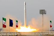 رکورد پرتاب ماهواره در ارتفاع جدید در دولت سیزدهم شکسته شد