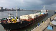 برنامه‌ریزی سازمان بنادر برای ساخت شناورهای تجاری و کشتی‌های خدماتی