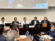 حضور رئیس‌کل گمرک ایران در هشتاد و یکمین جلسه کنوانسیون تیر در ژنو