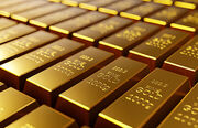 رشد ۲.۶ دلاری قیمت طلا جهانی‌