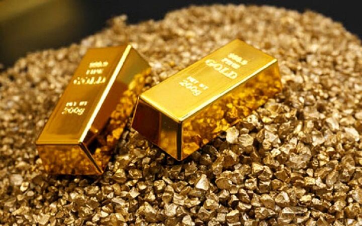 سومین رکوردشکنی بهای جهانی طلا در یک ماه اخیر/ هر اونس ۲۲۱۲ دلار شد