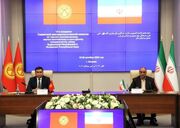قرقیزستان آماده همکاری با ایران در زمینه کشاورزی