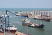 افزایش ۲۰ درصدی صادرات ایران از دریای خزر
