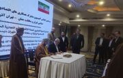 وزیر صمت:‌ آماده جذب سرمایه‌گذاران و اجرای طرح‌های صنعتی بین ایران و عمان هستیم