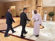 رئیس‌کل بانک مرکزی به عمان سفر کرد
