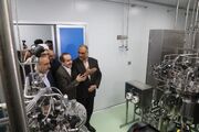 راه اندازی خط تولید واکسن های نوترکیب / حضور پر بار وزیر جهاد کشاورزی در البرز