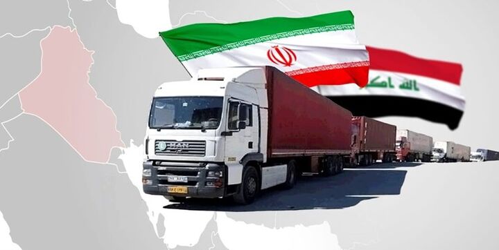 نگرانی برای تجارت ایران و عراق وجود ندارد/توقفی در مبادلات نداشتیم