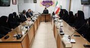 تقدیر از بانوان برگزیده بانک توسعه صادرات ایران