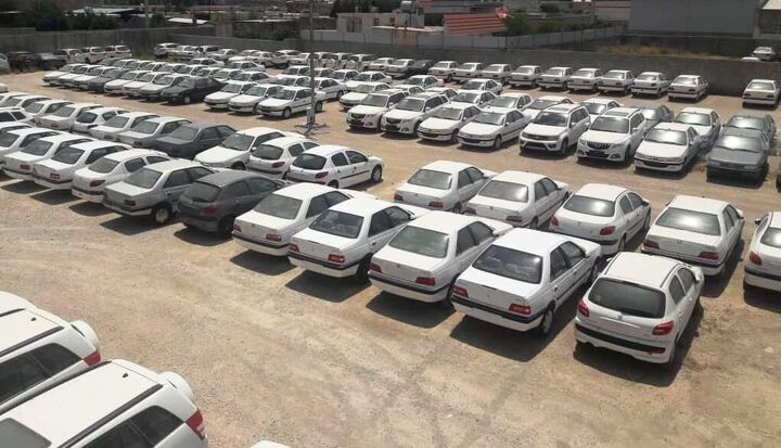 قیمت جدید ۱۳ محصول ایران خودرو اعلام شد