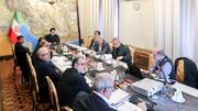 جلسه رئیس‌جمهور با وزرا و معاونین اقتصادی برای«استمرار رشد تولید»