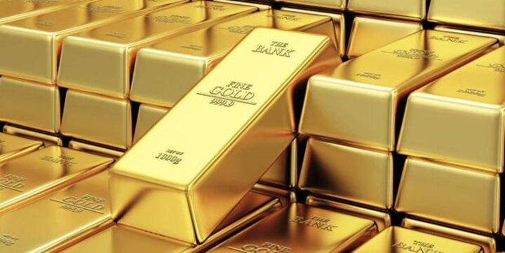 ۴.۶ تن شمش طلا وارد کشور شد 