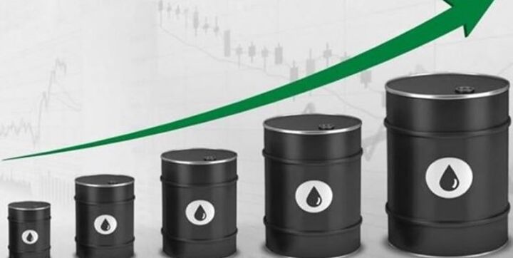 افزایش قیمت نفت پس از سه هفته