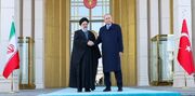 بیانیه مشترک ایران و ترکیه؛ تهران و آنکارا بر ارتقای حداکثری حجم تجارت فی‌مابین تاکید کردند